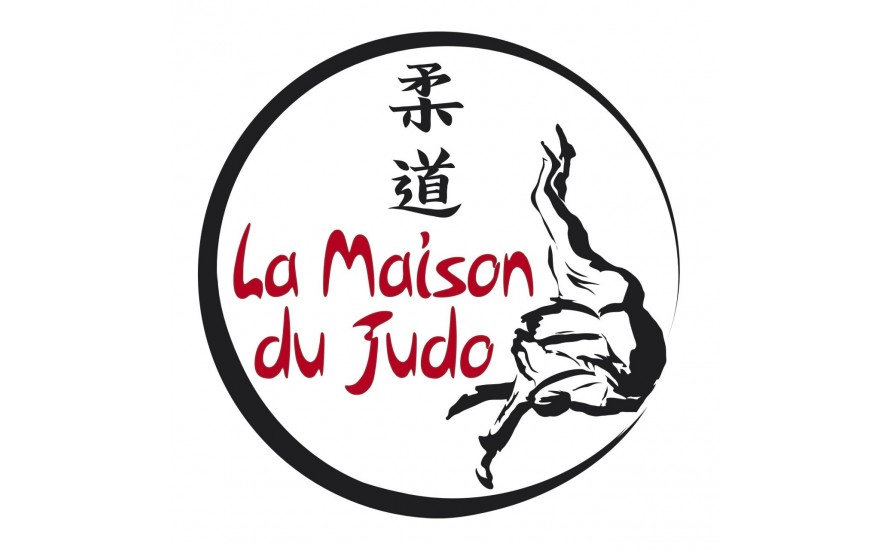 Logo du LA MAISON DU JUDO